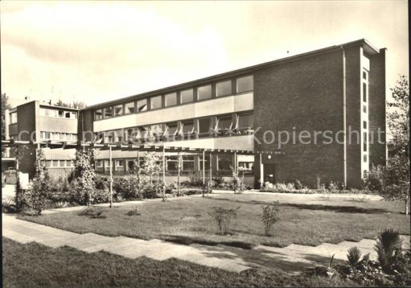 Berlin St. Marien Oberschule Neukölln