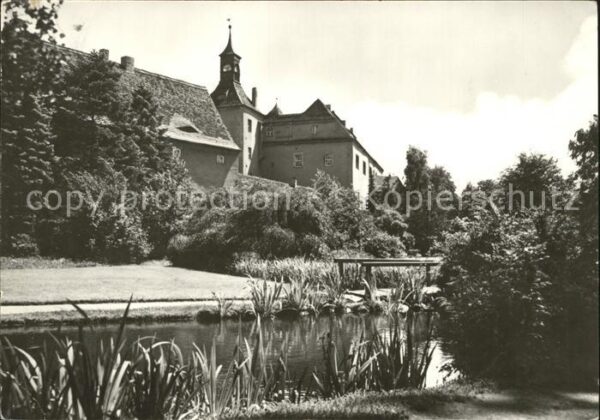 Finsterwalde Ehemaliges Schloss