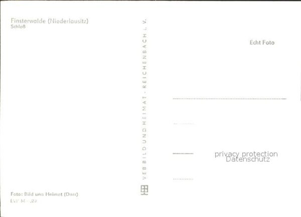 Finsterwalde Schloss – Bild 2