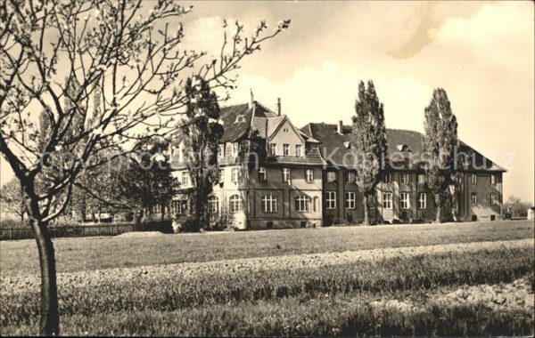 Triptis Fachschule für Landwirtschaft