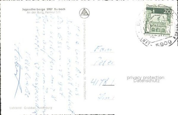 Burbach Teilansicht Luftkurort – Bild 2
