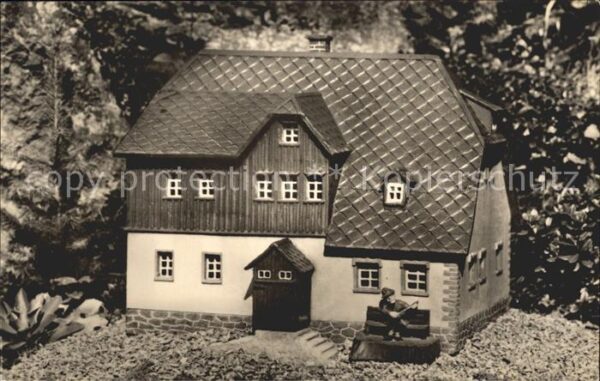 Waschleithe Heimateck Anton Günther Haus