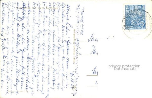 Finsterbergen Teilansicht Luftkurort – Bild 2