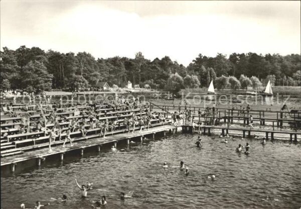 Arendsee Altmark Strandbad