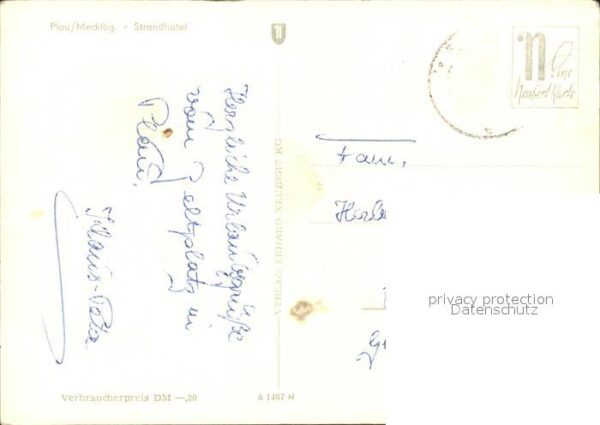 Plau See Strandhotel – Bild 2