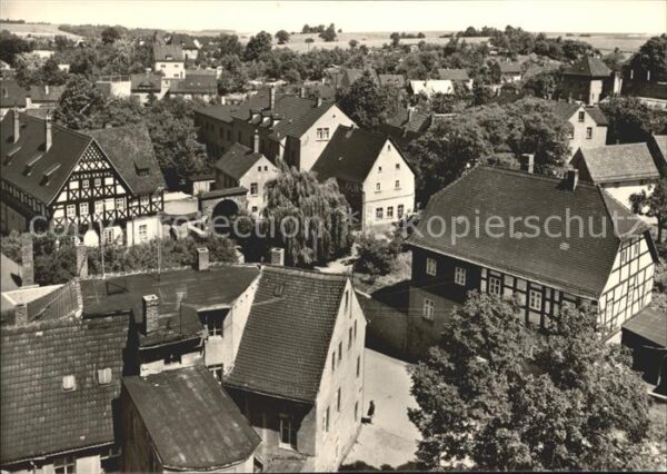 Goessnitz Thueringen Ältester Stadtteil