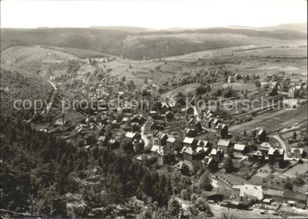 Lauscha Panorama