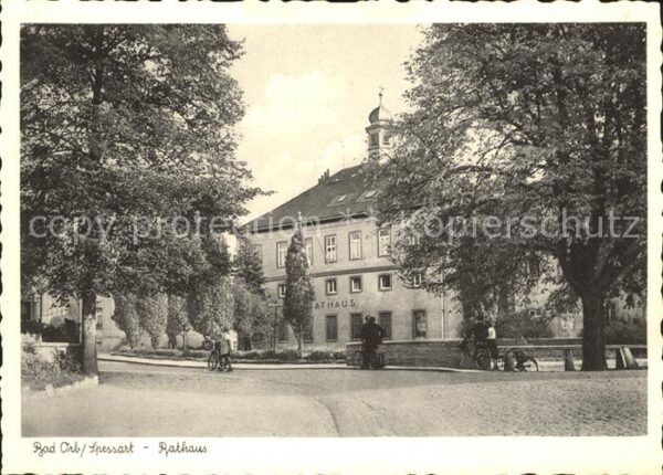 Bad Orb Rathaus