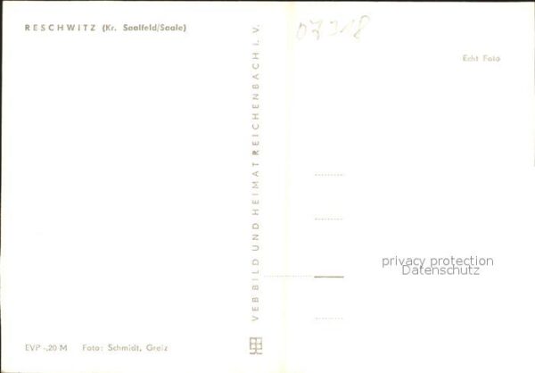 Reschwitz Teilansicht – Bild 2