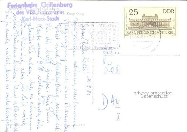 Grillenburg Ferienheim – Bild 2