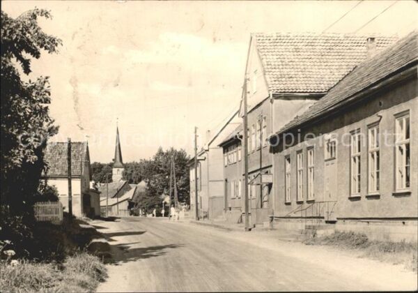 Ernstroda Schönauer Strasse