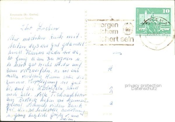 Ernstroda Schönauer Strasse – Bild 2