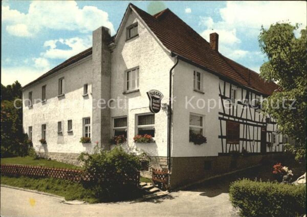 Seyen Gasthof Pension Waldblick