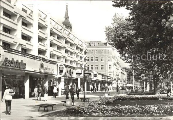 Dresden Strasse der Befreiung
