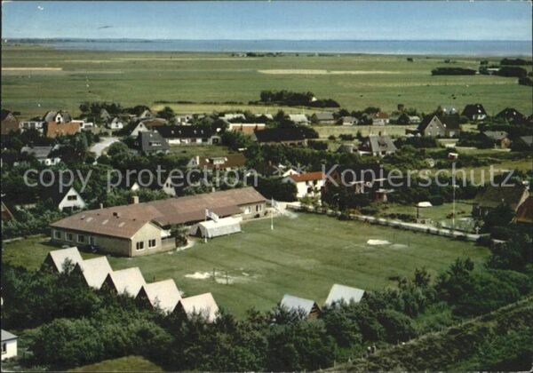 Boehl St Peter-Ording DRK Jugenderholungsheim Haus Steinburg