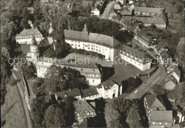 Berleburg Bad Fürstliches Schloss Kneipp Heilbad Flie