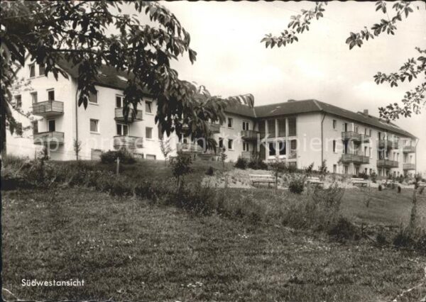 Holzhausen Siegerland Familienferienheim des Blauen Kreuzes i