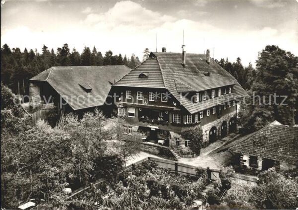 Oedenwald Schwarzwald Gasthof Pension Adrianshof