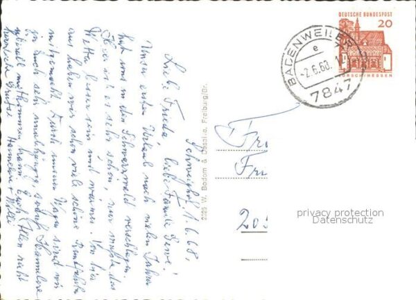 Schweighof Badenweiler Gesamtansicht Schwarzwald – Bild 2