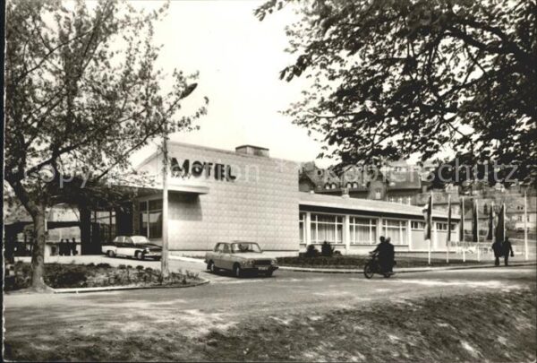 Quedlinburg Motel