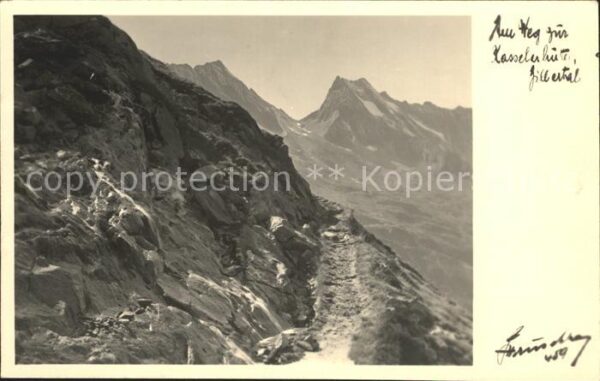 Tirol Region Berge