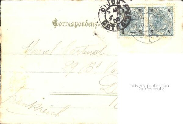 Karlsbad Eger Westend – Bild 2