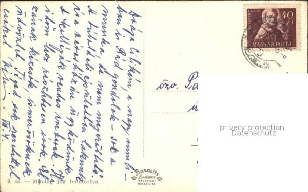 Szekszard Megyehaza – Bild 2