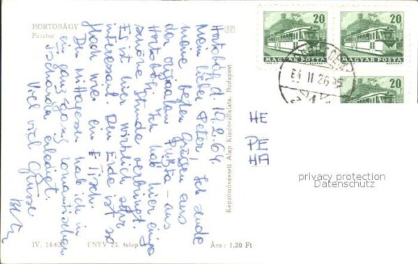 Hortobagy Pasztor – Bild 2