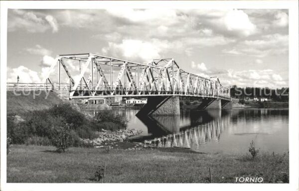Tornio Brücke