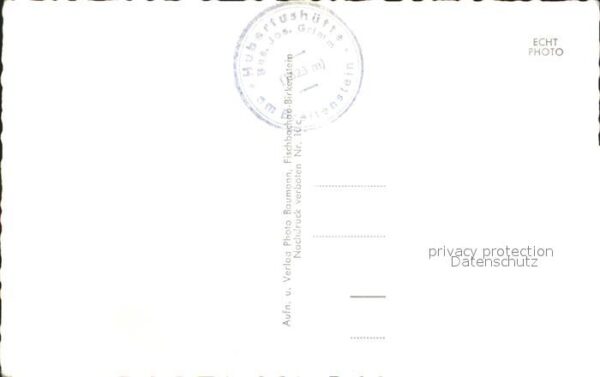 Fischbachau Breitenstein Hubertushütte – Bild 2