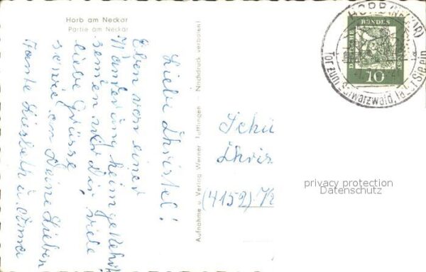 Horb Neckar Neckar – Bild 2