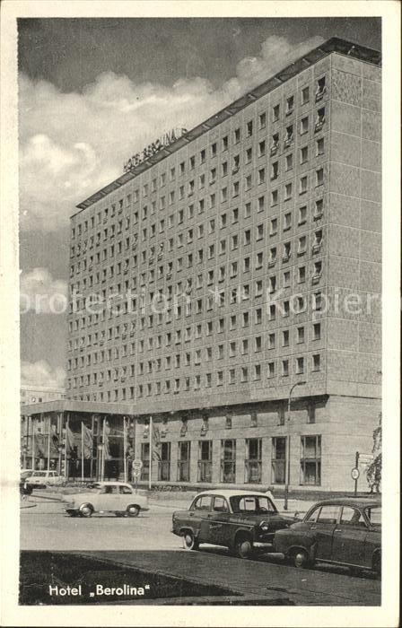 Berlin Hotel Berolina