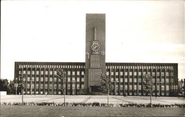 Wilhelmshaven Rathaus