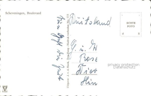 Scheveningen Boulevard – Bild 2