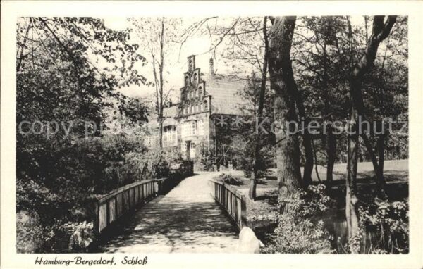 Hamburg Bergedorf Schloss