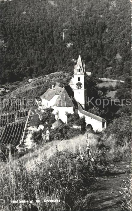 Senftenberg Niederoesterreich Kirche