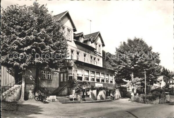 Altenbrak Harz Hotel Weisses Ross