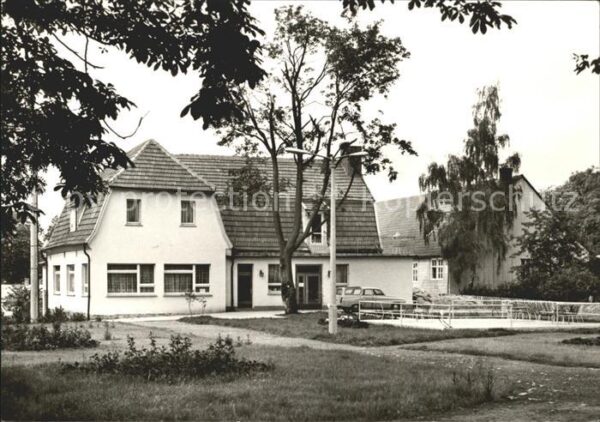 Wintzingerode Naherholungszentrum Gaststätte Bodenste