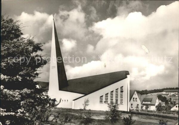 Willingen Sauerland Katholische Kirche Sankt Augustinus
Ka