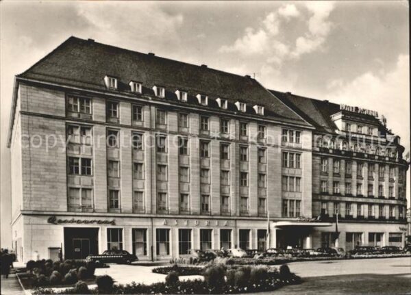 Leipzig Hotel Astoria