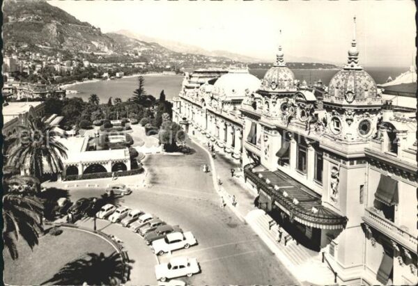 Monaco Le Casino