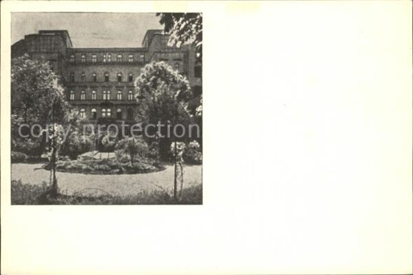 Wien Dr.Fürth Sanatorium
