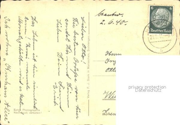 Karlsbad Eger Mühlbrunnkolonnade – Bild 2