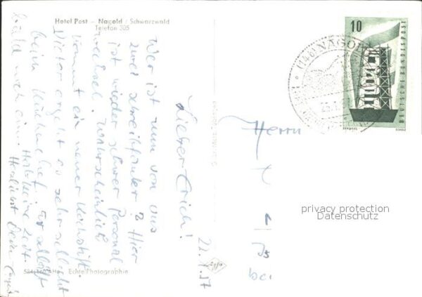 Nagold Hotel Post – Bild 2