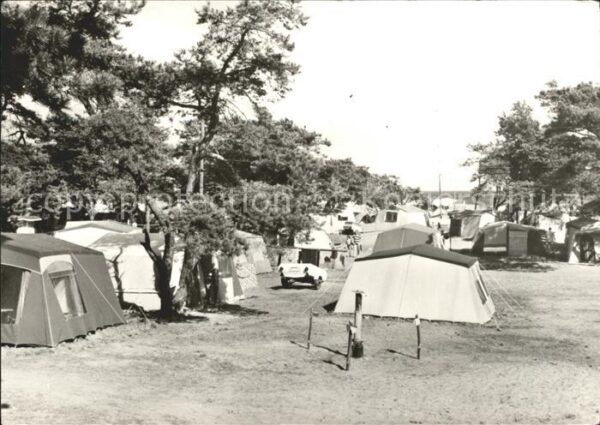 Altenkirchen Ruegen Campingplatz