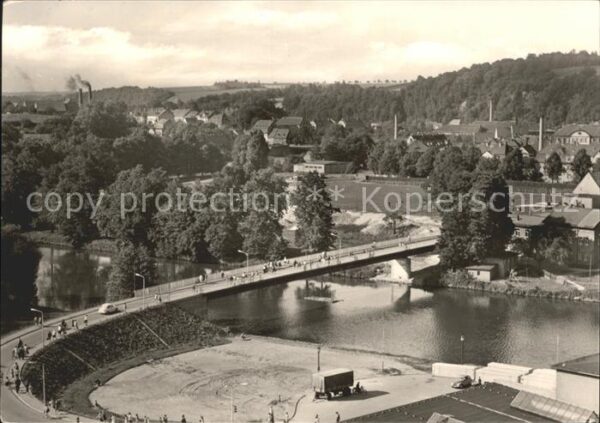 Colditz Brücke