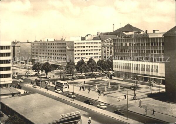 Berlin Friedrichstrasse
