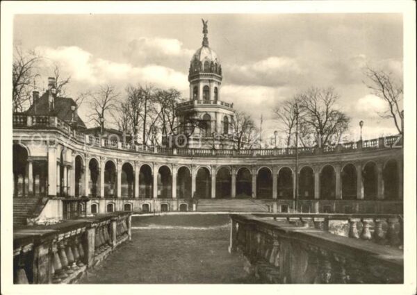 Breslau Niederschlesien Liebichshöhe
