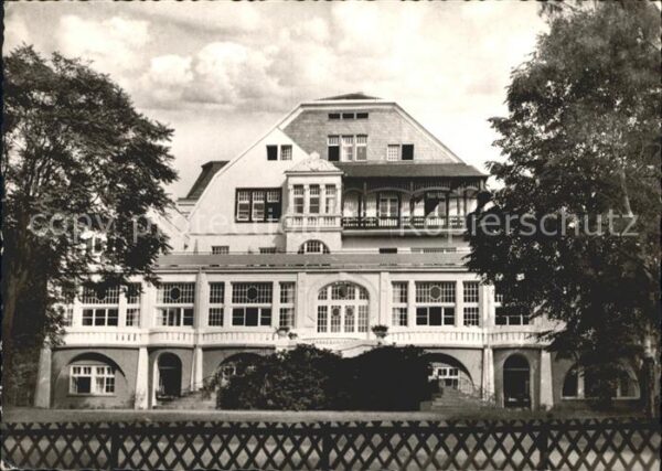 Muelheim Ruhr Wolfsburg Haus für Erwachsenenbildung