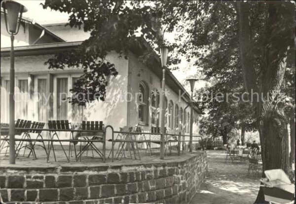 Grimma Gaststätte Gattersburg